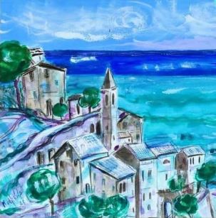 MOSTRA “ART EXHIBITION” A SAN SEVERINO MARCHE