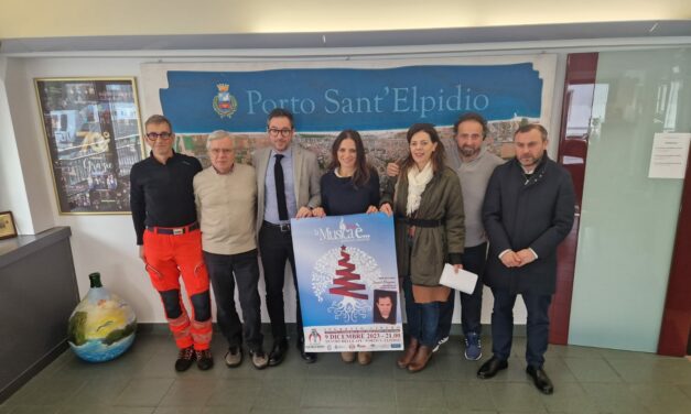 “LA MUSICA E'” A PORTO SANT’ELPIDIO