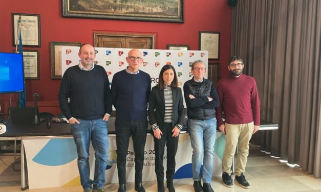 LETTERATURA E SPORT NEL PROGRAMMA DI PESARO 2024
