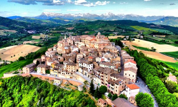 “PERCORSI CULTURALI PICENI – DIECI STORIE DA NARRARE” A MONTEDINOVE