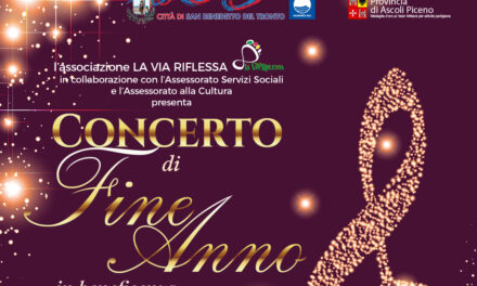 CONCERTO DI FINE ANNO IN BENEFICENZA