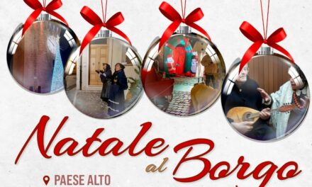 “NATALE AL BORGO” A SAN BENEDETTO DEL TRONTO