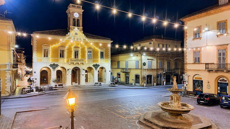 PRESENTAZIONE DEL VOLUME DEDICATO AL PALAZZO MUNICIPALE