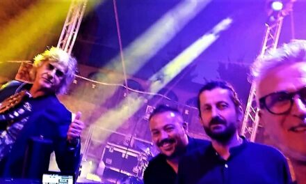 CONCERTO TRIBUTO A PINO DANIELE AD ANCONA