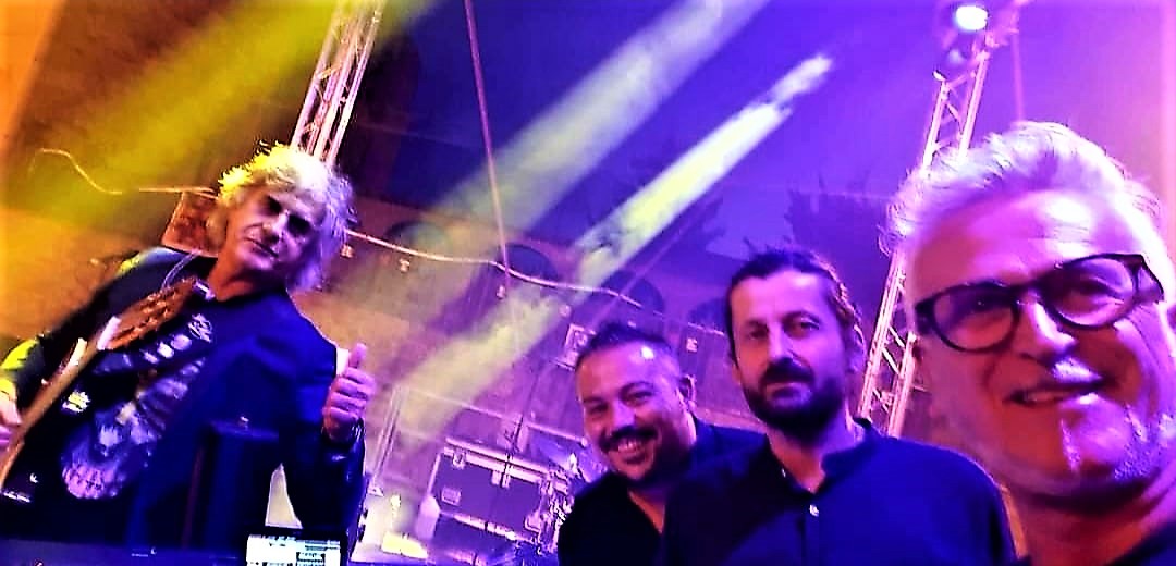 CONCERTO TRIBUTO A PINO DANIELE AD ANCONA