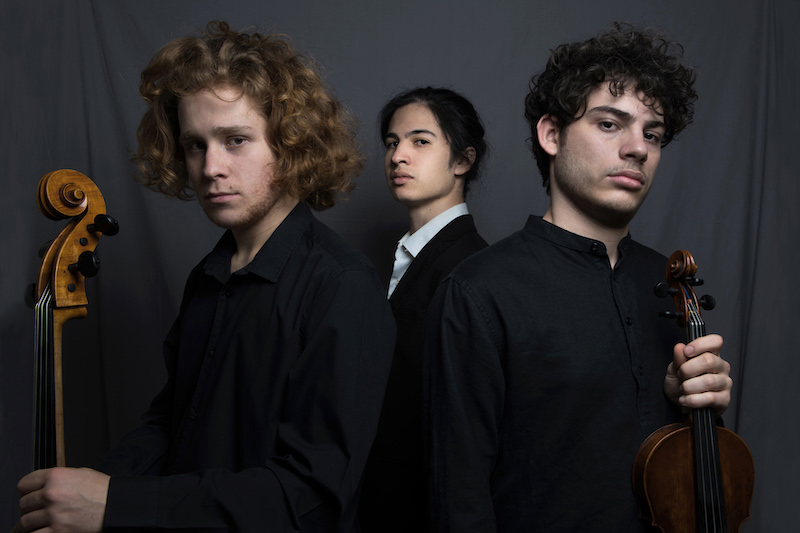 CONCERTO DEL TRIO CHAGALL A SENIGALLIA