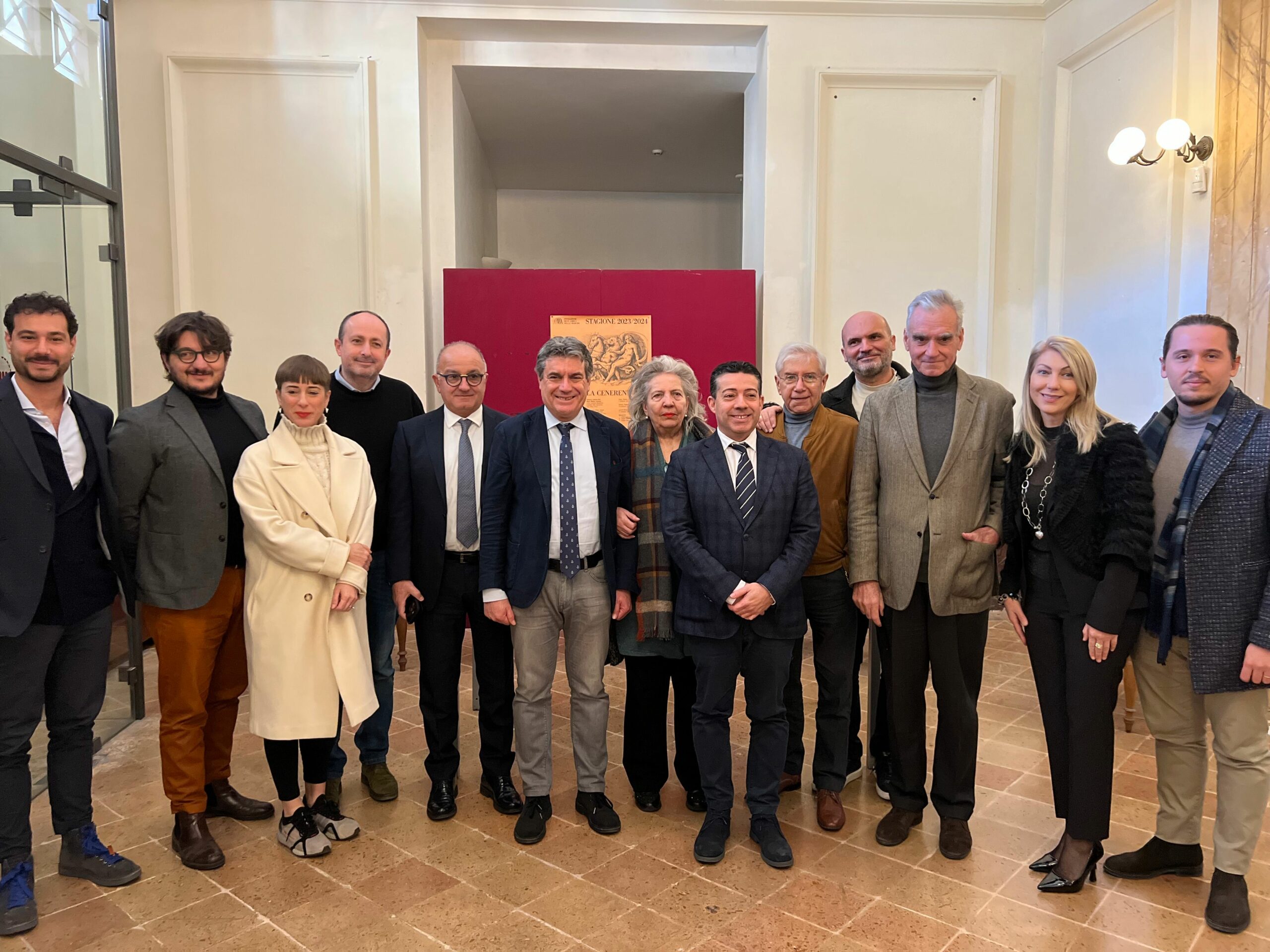 cenerentola fano fermo ascoli piceno