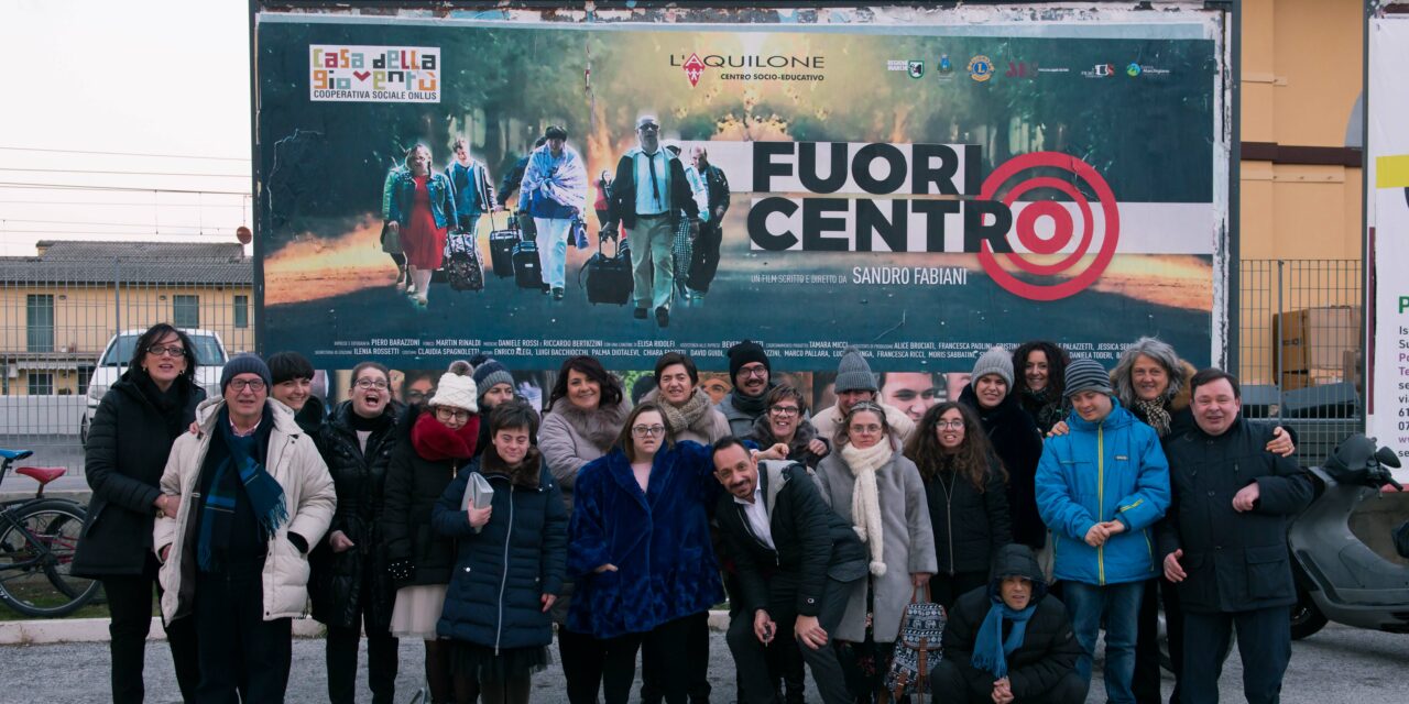 “FUORI CENTRO”: UN FILM PER TRASFORMARE LA DISABILITÀ IN INCLUSIONE