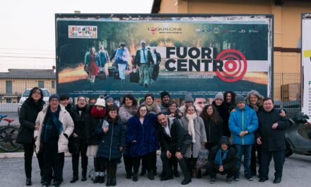 “FUORI CENTRO”: UN FILM PER TRASFORMARE LA DISABILITÀ IN INCLUSIONE