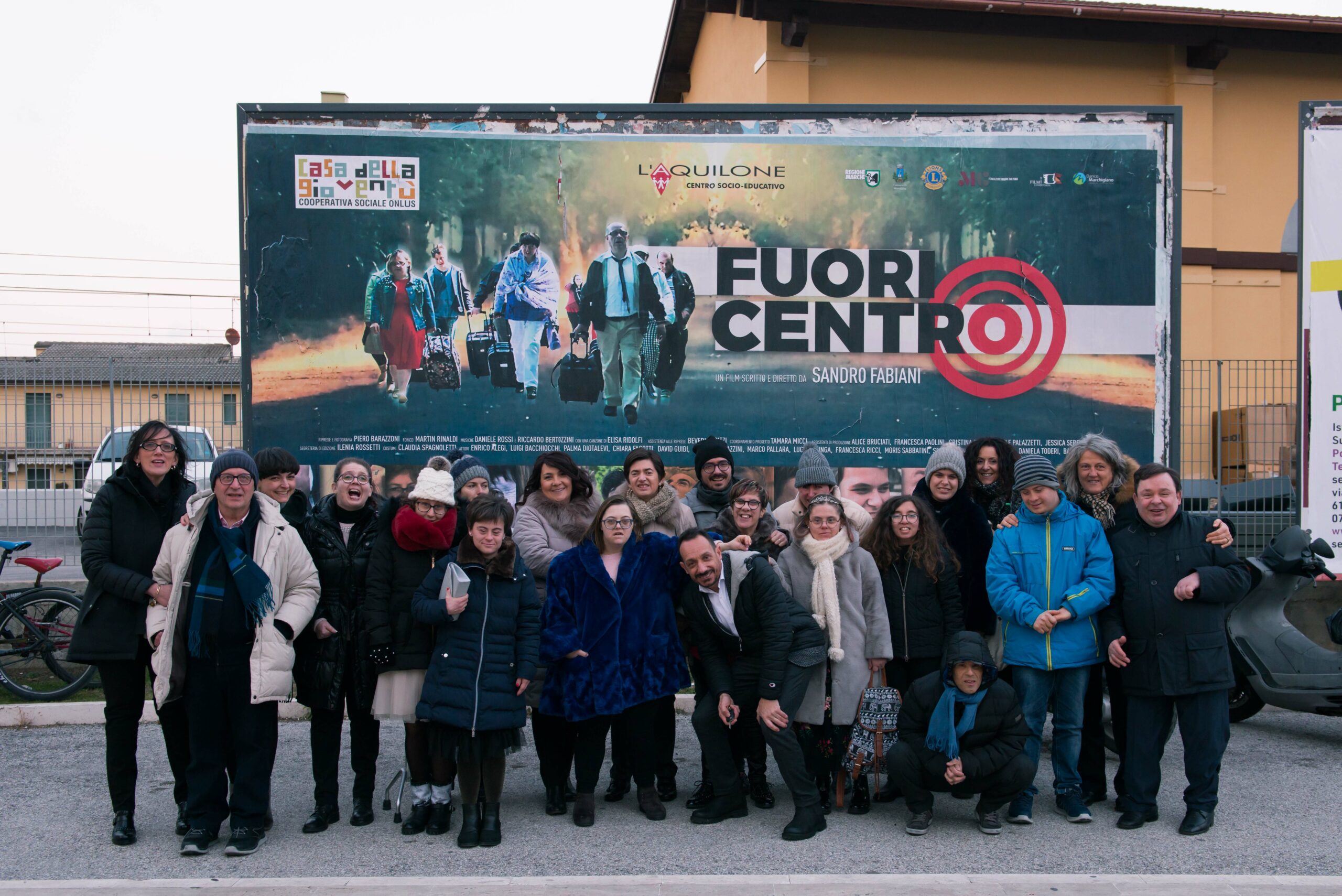 fuori centro corinaldo