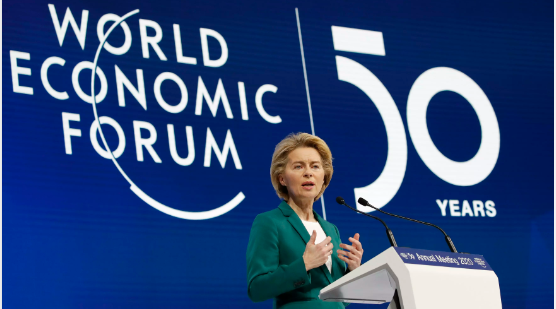 DIEGO FUSARO: WORLD ECONOMIC FORUM