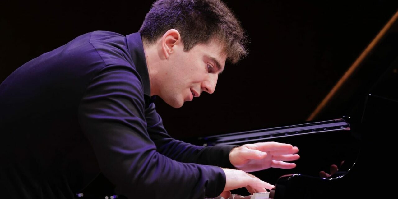 CONCERTO DEL PIANISTA DENIS LINNIK