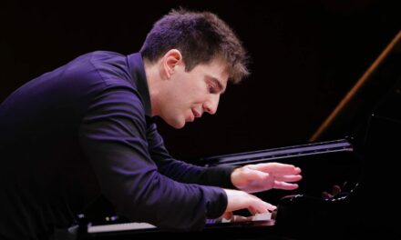 CONCERTO DEL PIANISTA DENIS LINNIK