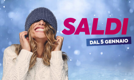 SALDI INVERNALI AL BATTENTE “SHOPPING&MORE”