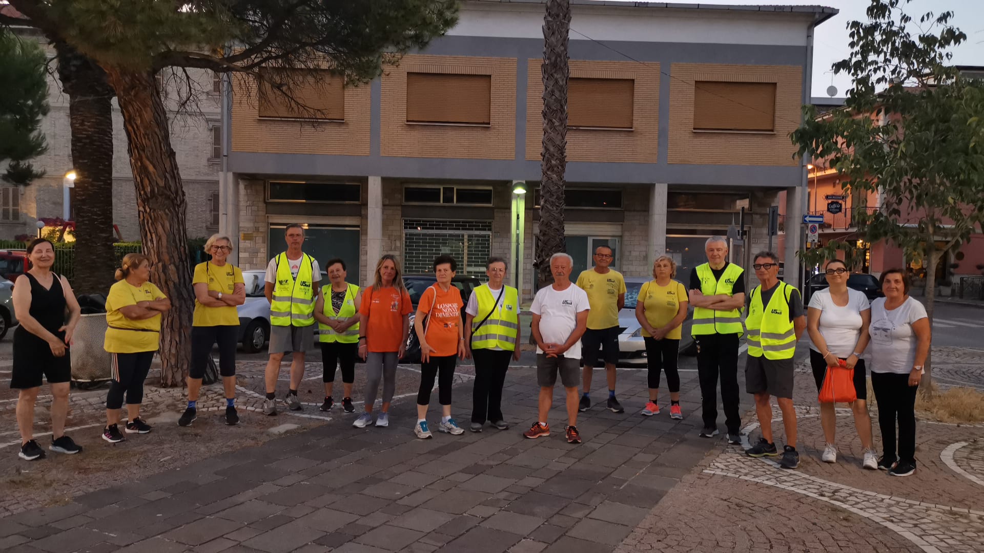 camminata porto d’ascoli