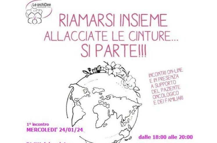 riamarsi insieme corridonia