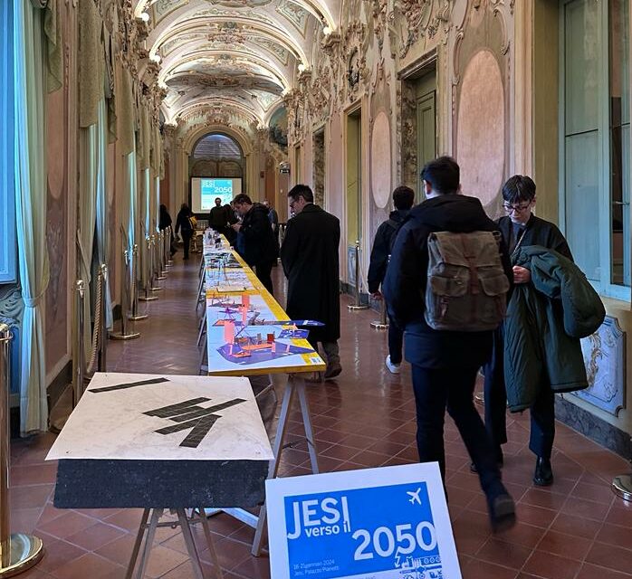 WORKSHOP “JESI VERSO IL 2050”