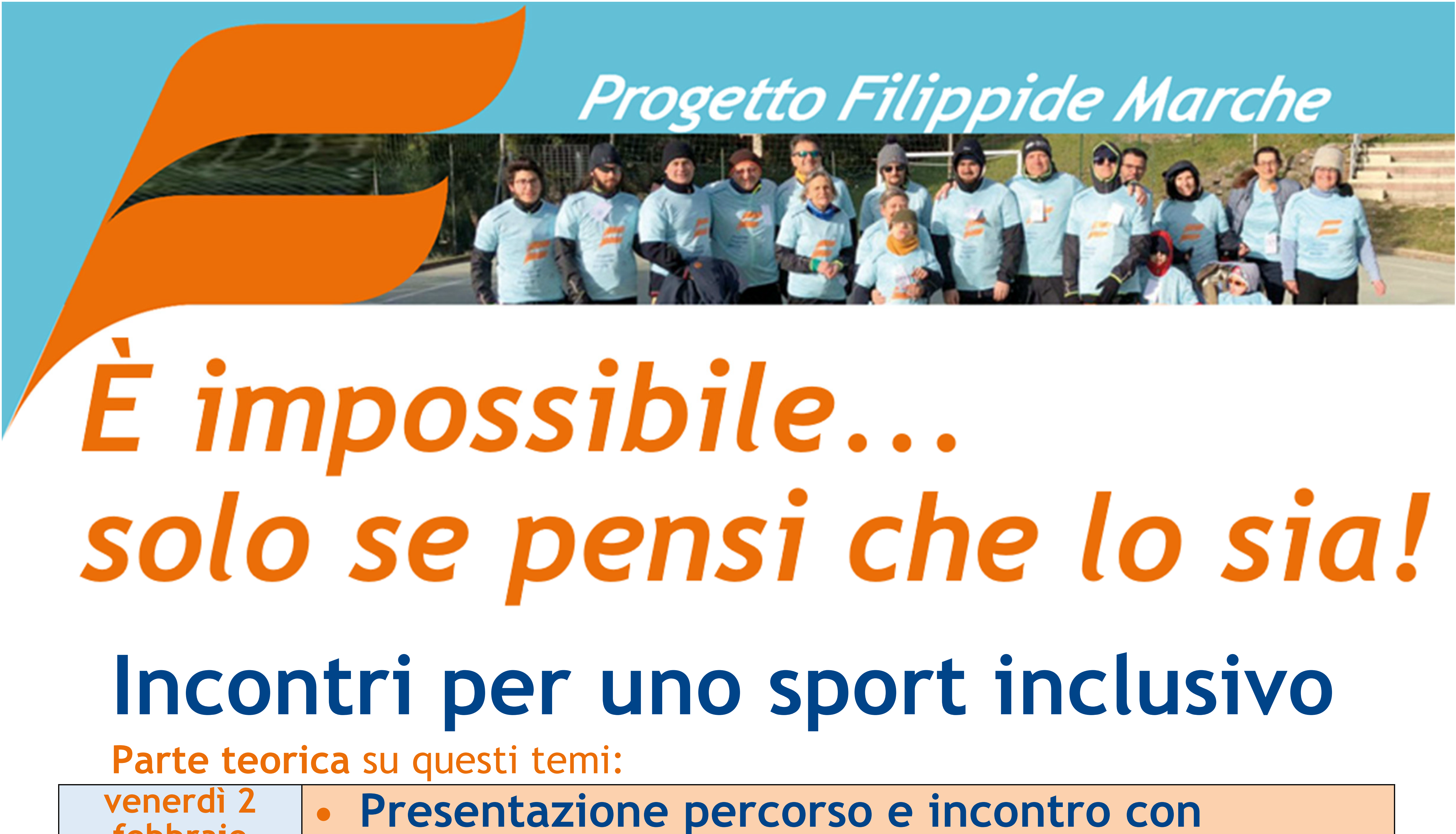 incontri sport inclusivo fermo