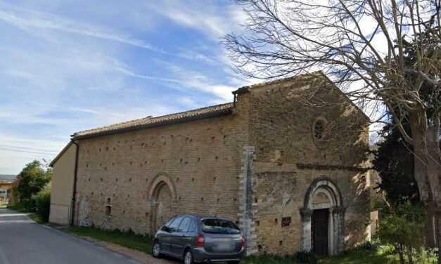 RIAPRE LA CHIESA DI SANT’ANTONIO AL PONTE