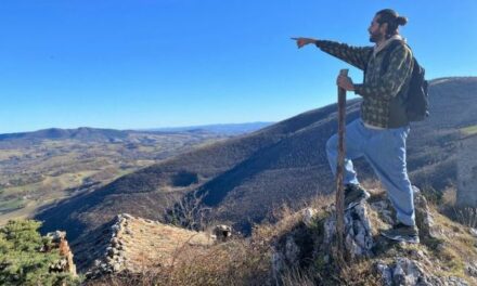 BORGO DI ELCITO SCELTO PER LA CAMPAGNA SOCIAL DELLA REGIONE MARCHE