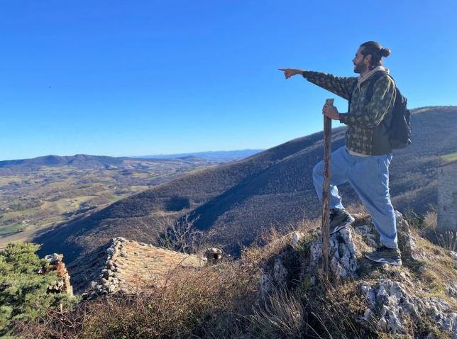 BORGO DI ELCITO SCELTO PER LA CAMPAGNA SOCIAL DELLA REGIONE MARCHE