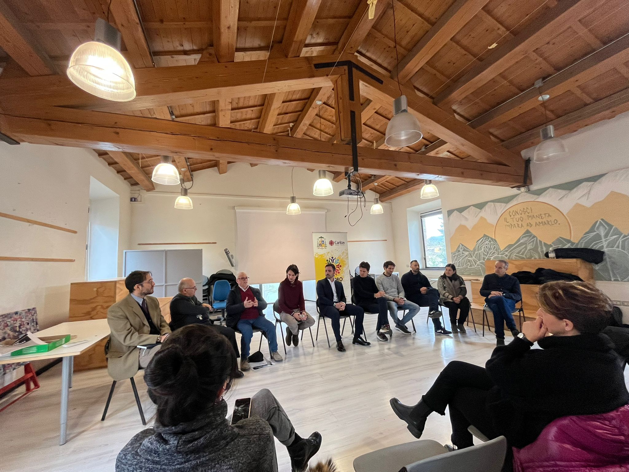 progetto impresa matelica