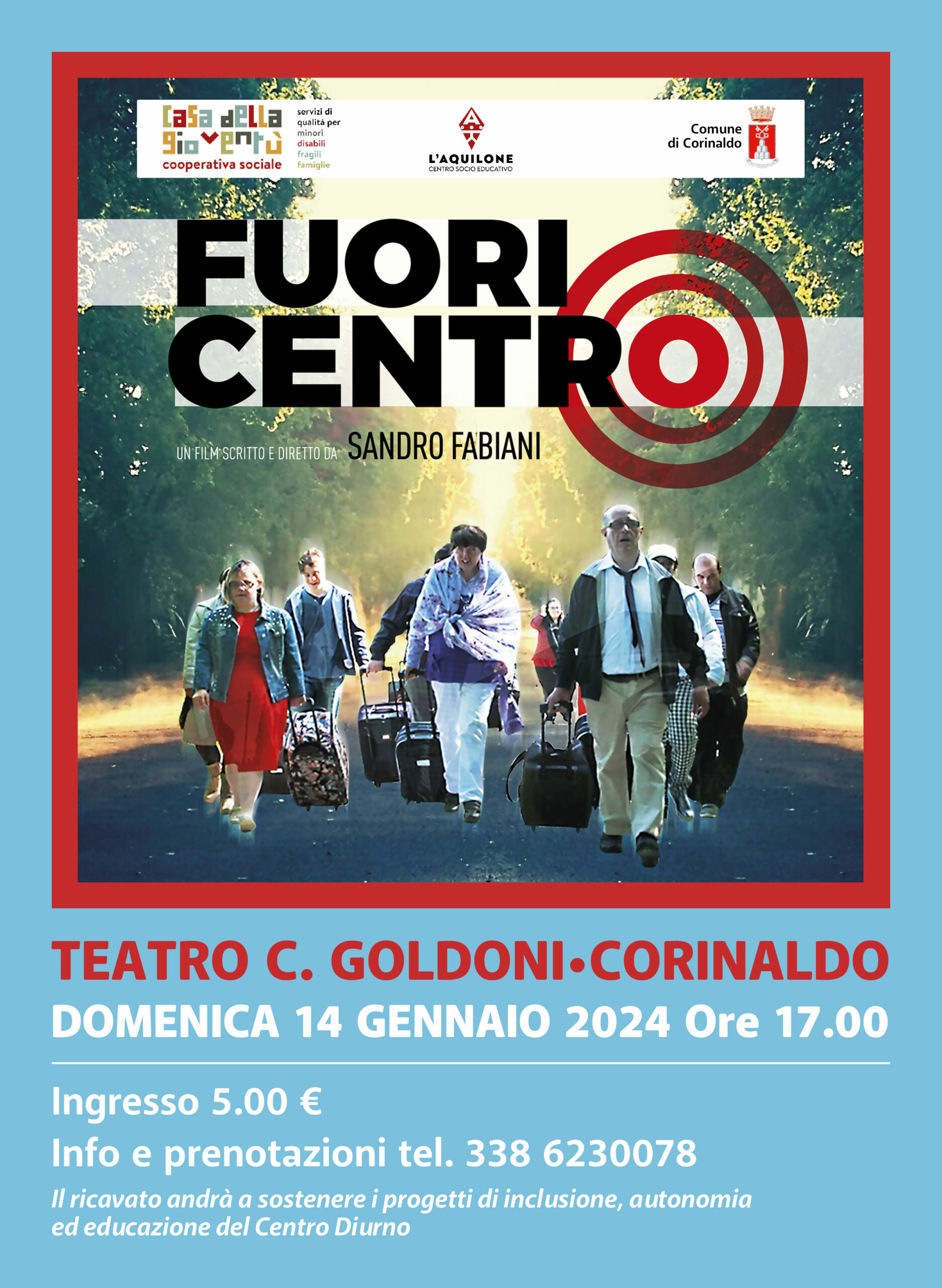 fuori-centro corinaldo