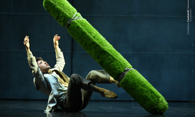 SPETTACOLO “L’ARTE DELLA FUGA” A MACERATA