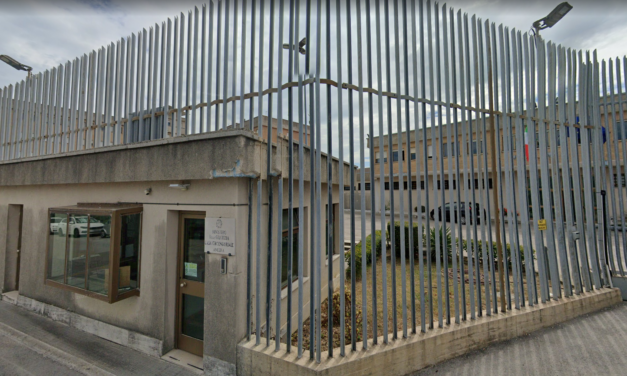 SITUAZIONE DEGLI ISTITUTI PENITENZIARI NELLE MARCHE