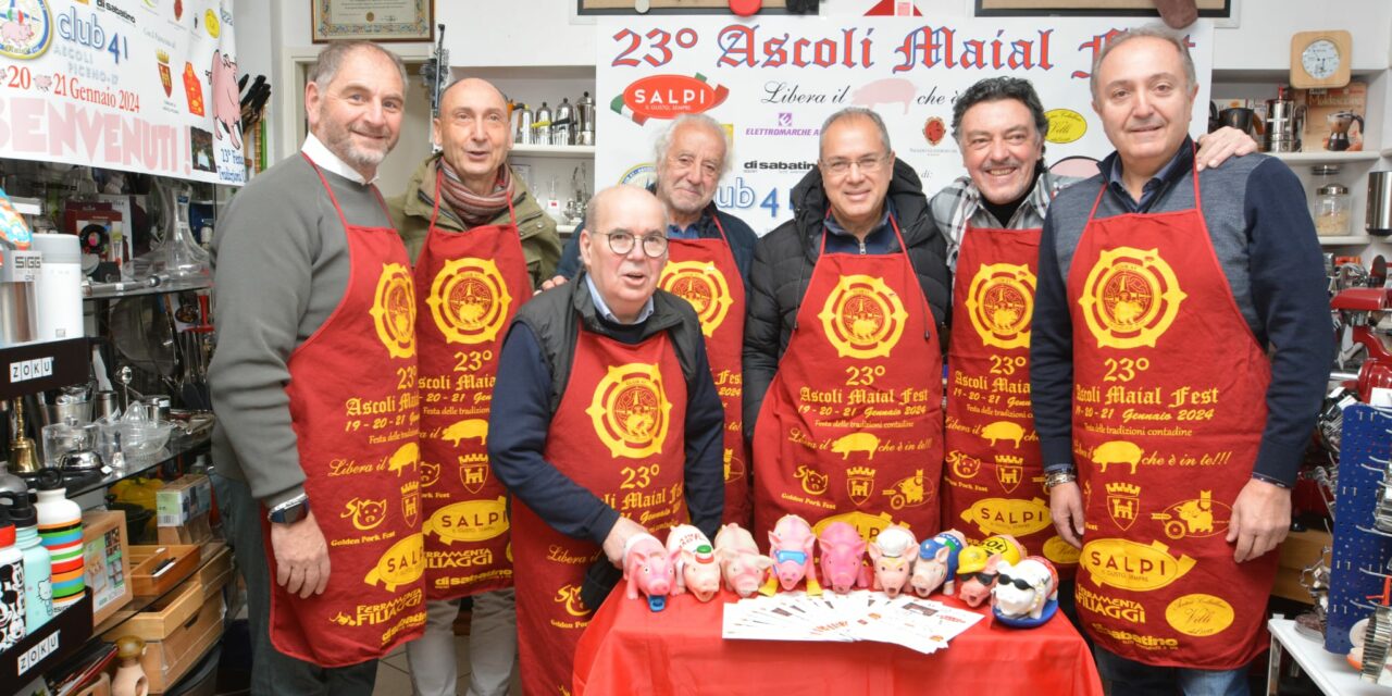 “ASCOLI MAIAL FEST 2024”