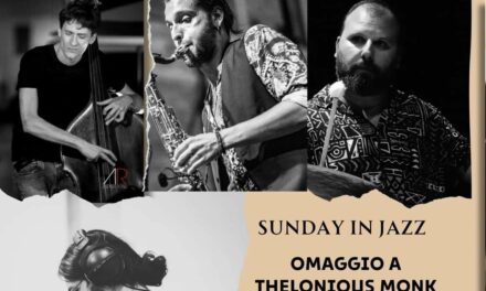 “SUNDAY IN JAZZ” A MONTEGRANARO