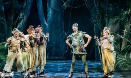 “PETER PAN IL MUSICAL” AD ANCONA