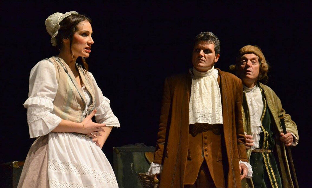 “LA LOCANDIERA” AL TEATRO BATTELLI DI MACERATA FELTRIA