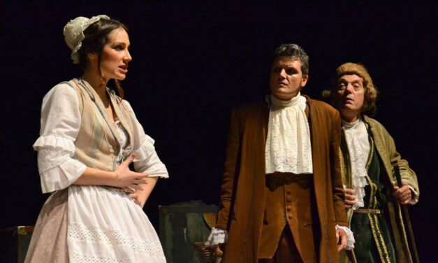“LA LOCANDIERA” AL TEATRO BATTELLI DI MACERATA FELTRIA