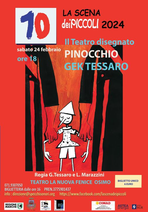 pinocchio osimo