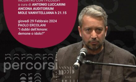 FESTIVAL DEL PENSIERO PLURALE- SECONDO INCONTRO IN ANCONA