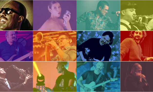 CONCERTO TRIBUTO A STEVIE WONDER AL POLITEAMA