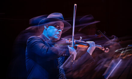 BALANESCU QUARTET IN CONCERTO A PESARO