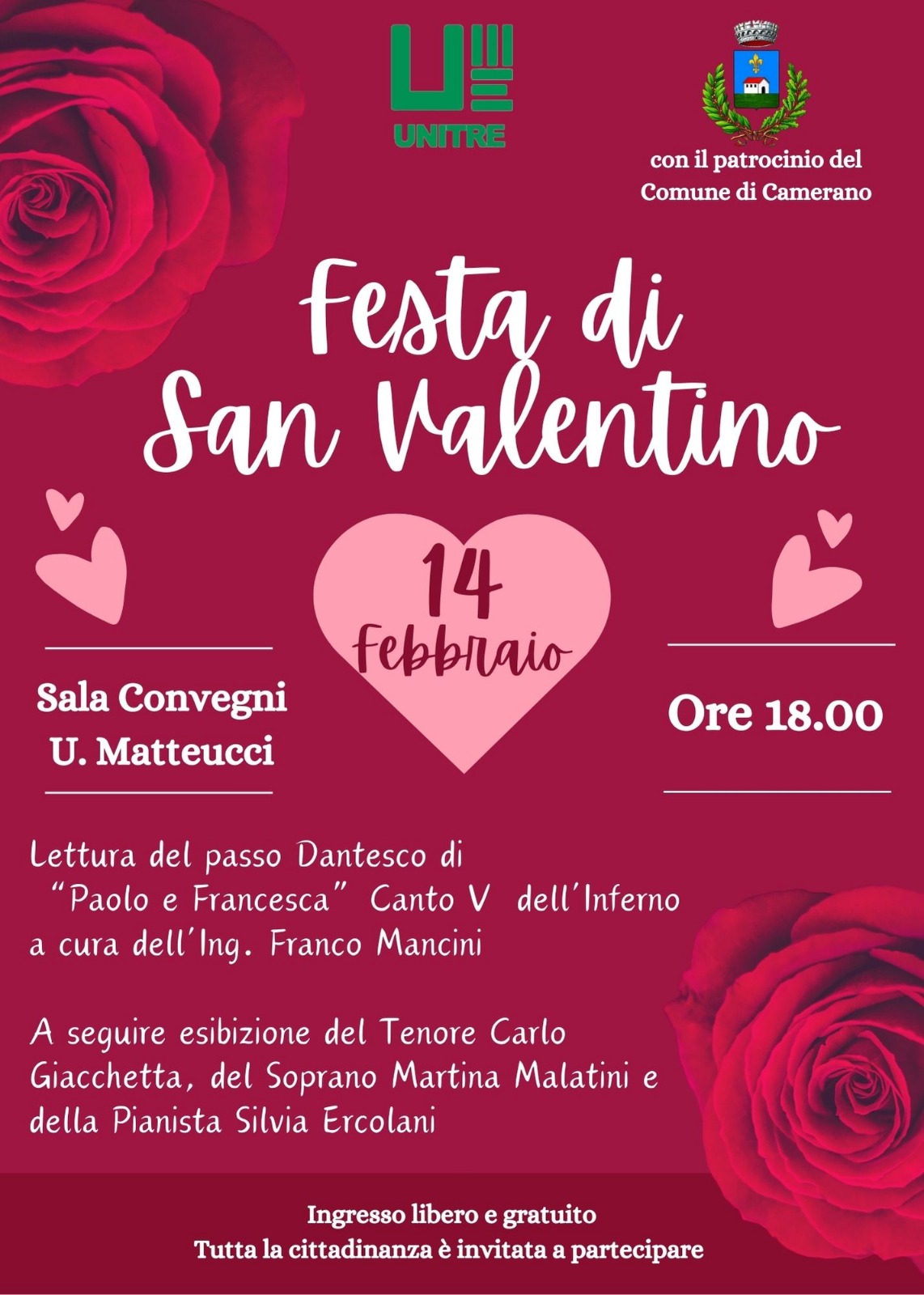 Camerano San Valentino