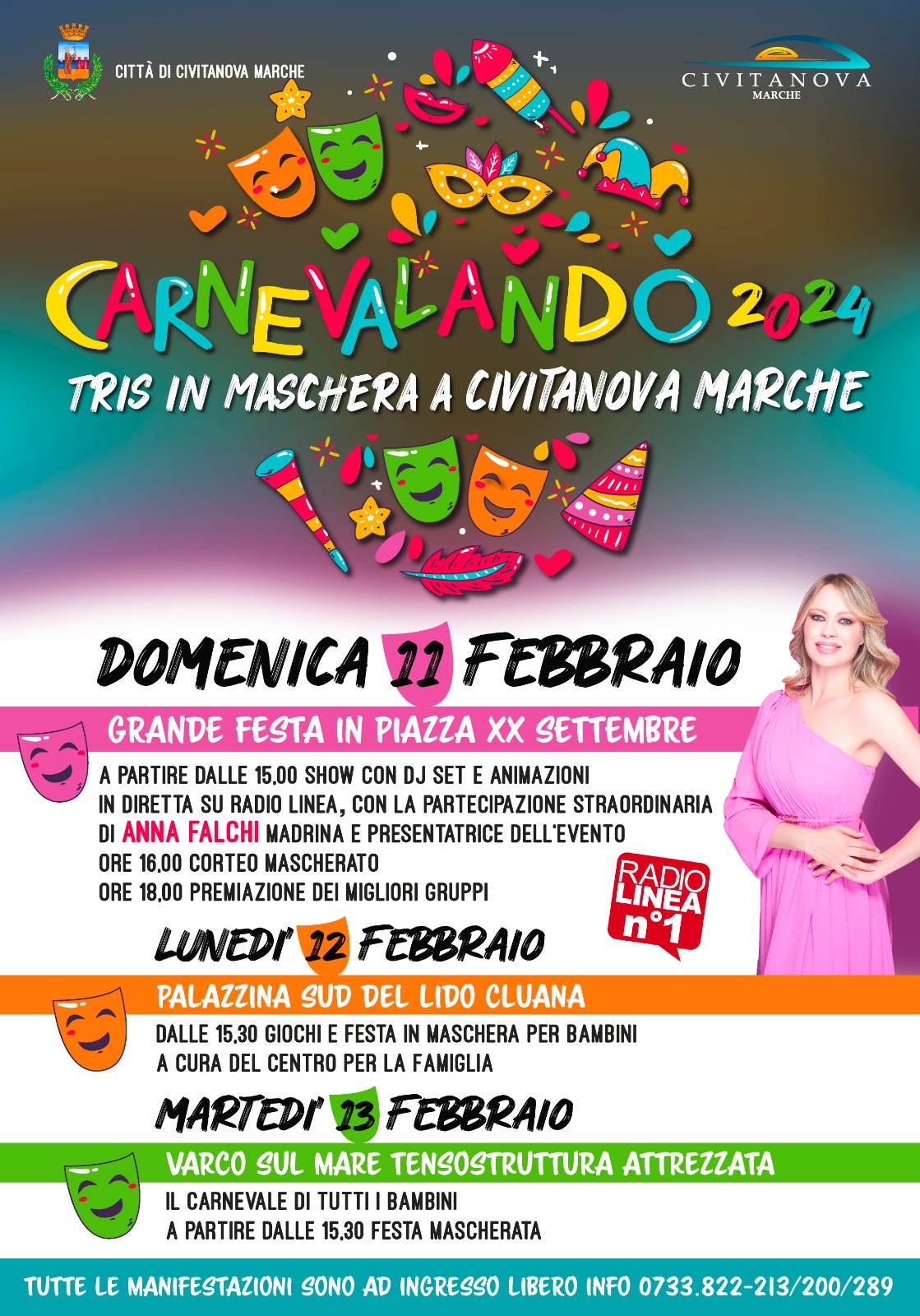 carnevale civitanova marche