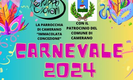 CARNEVALE 2024 A CAMERANO