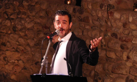 “GABER/JANNACCI” CON DAVIDE GIANDRINI A GRADARA