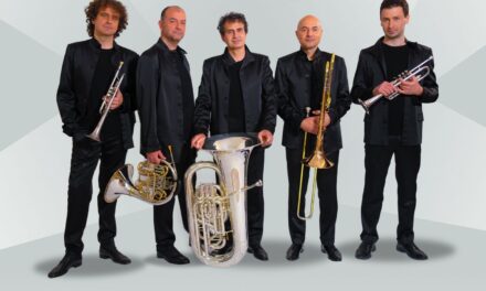 “DA CINECITTÀ A HOLLYWOOD” CON IL GOLAMAN BRASS QUINTET A MACERATA