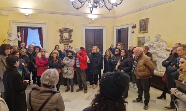 “CAMMINATA DEI MUSEI”: VISITA GRATUITA ALLA PINACOTECA CIVICA AD ASCOLI PICENO