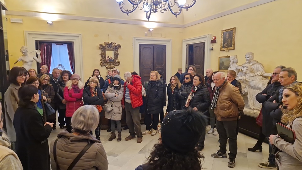 “CAMMINATA DEI MUSEI”: VISITA GRATUITA ALLA PINACOTECA CIVICA AD ASCOLI PICENO