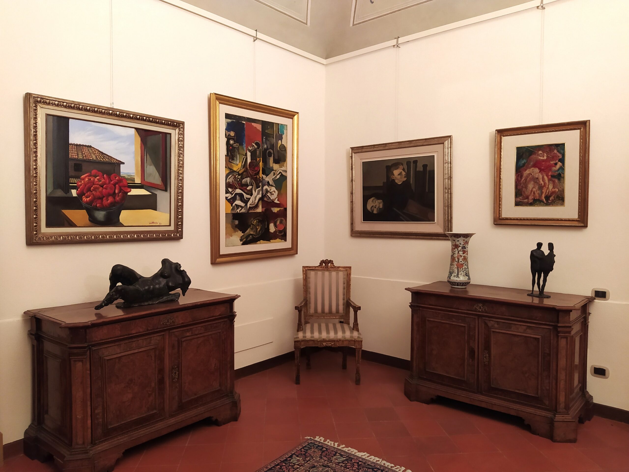 san valentino palazzo ricci macerata