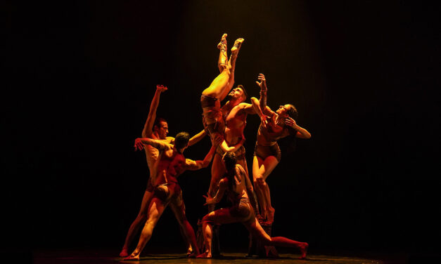 “BACK TO DANCE” AL TEATRO DELLA FORTUNA DI FANO