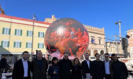 PESARO 2024: INAUGURAZIONE DELLA BIOSFERA