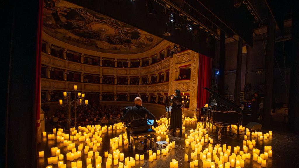 CONCERTO DI SAN VALENTINO “NOTE D’AMORE” A CIVITANOVA MARCHE