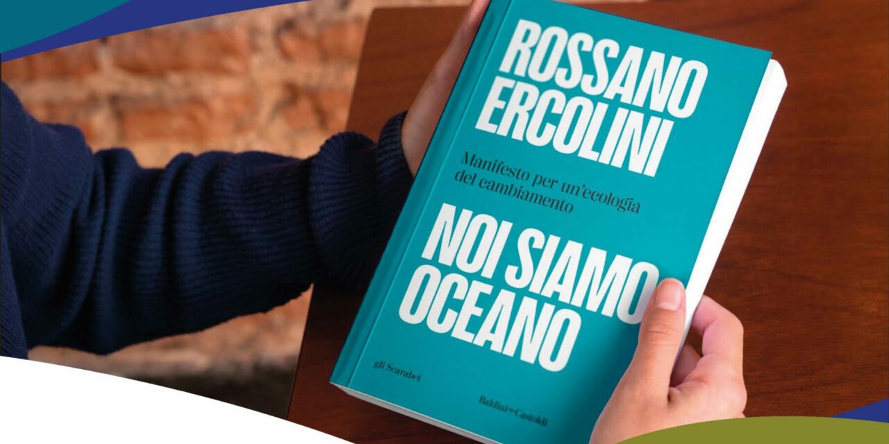 PRESENTAZIONE DEL LIBRO “NOI SIAMO OCEANO” A PESARO